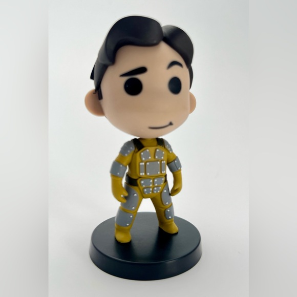 Firefly/Serenity series 2 Q-Bits Figurines x6 including Mal, Kaylee, Wash & more - Picture 7 of 8